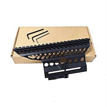 Amazon.co.jp: ProWildGear 金属製スコープマウントベース Zenit